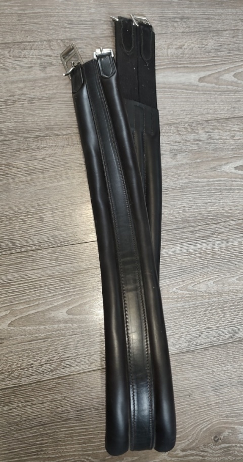 Popręg skórzany 140cm