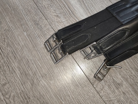 Popręg skórzany 140cm