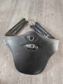 Popręg z faktuchem 130cm