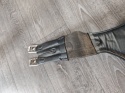 Popręg z faktuchem 130cm
