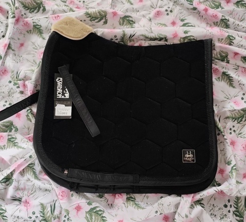 Czaprak Eskadron velvet DL Pony