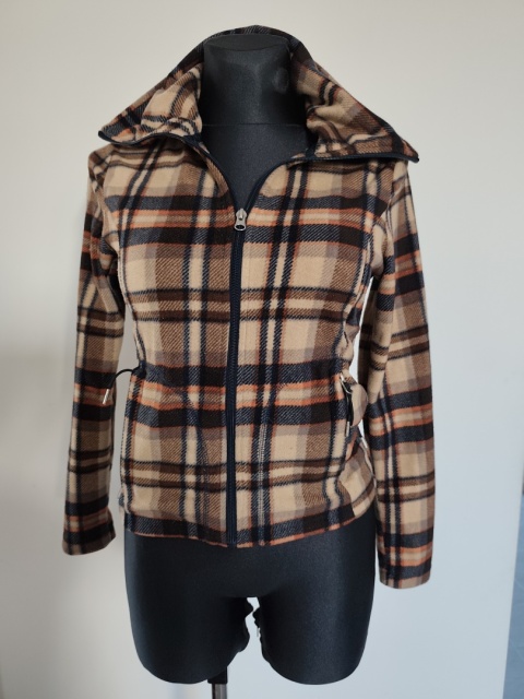 Bluza flanelowa