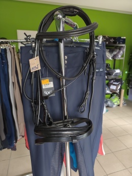 Ogłowie full z wodzami